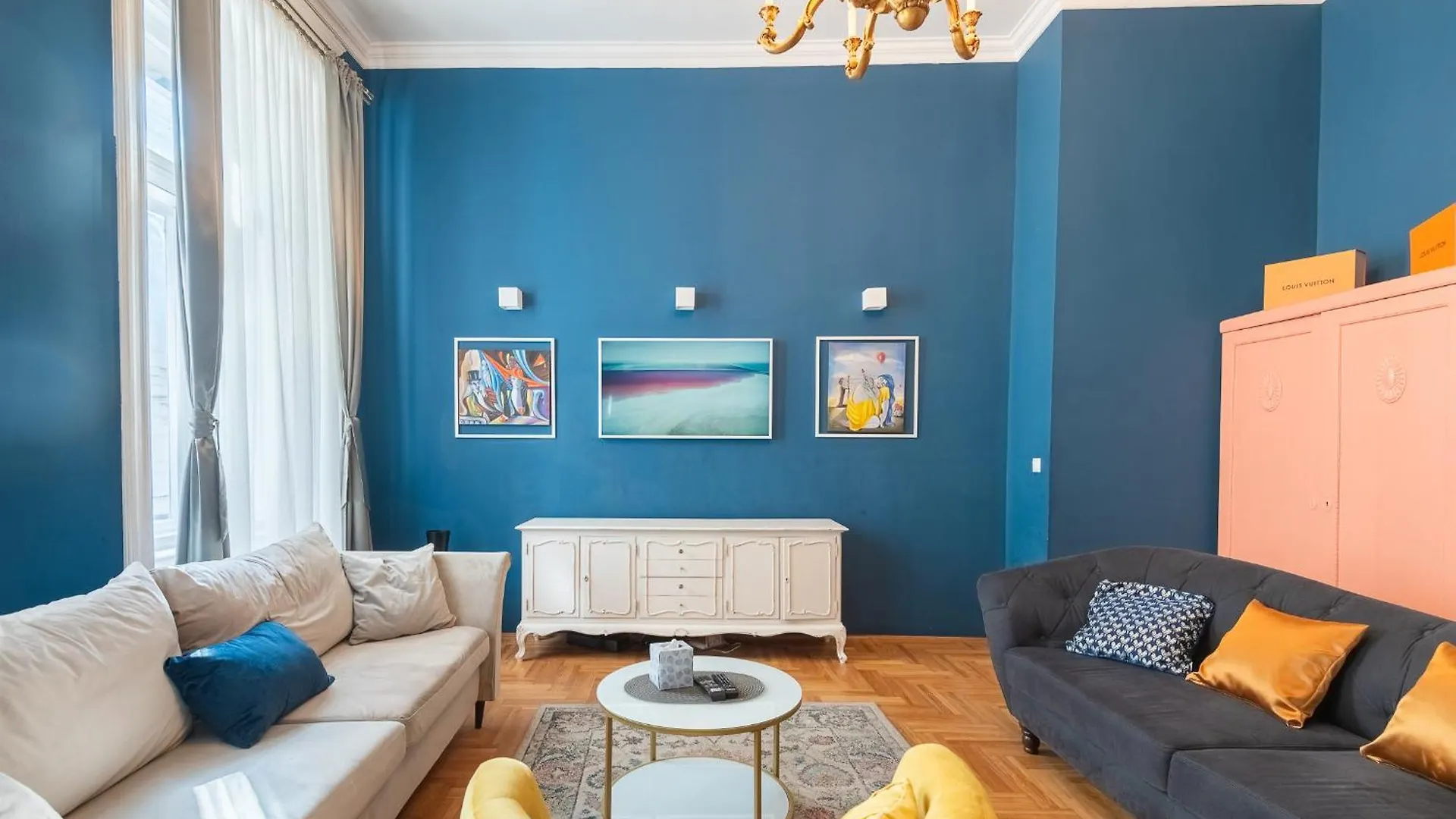 Chic Soho Apartment Near Opera Βουδαπέστη