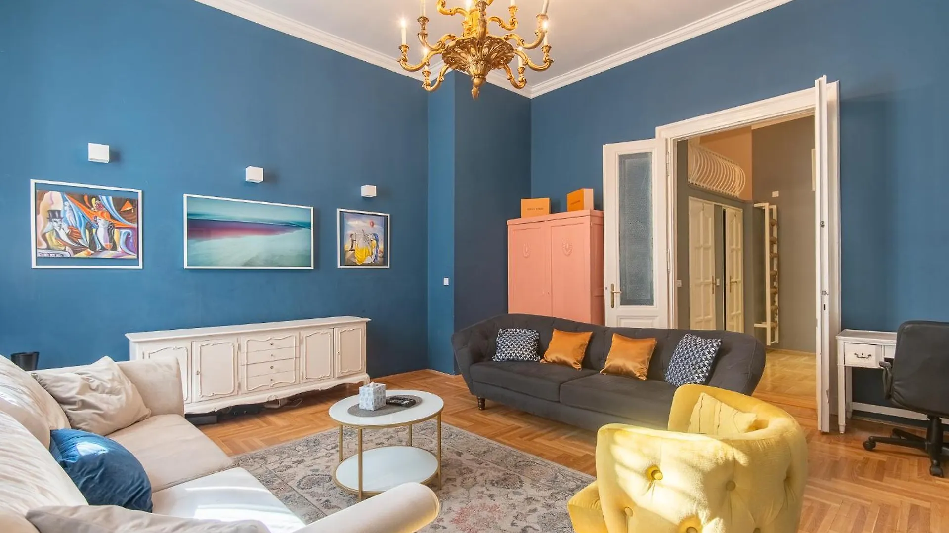 Chic Soho Apartment Near Opera Βουδαπέστη 0*,
