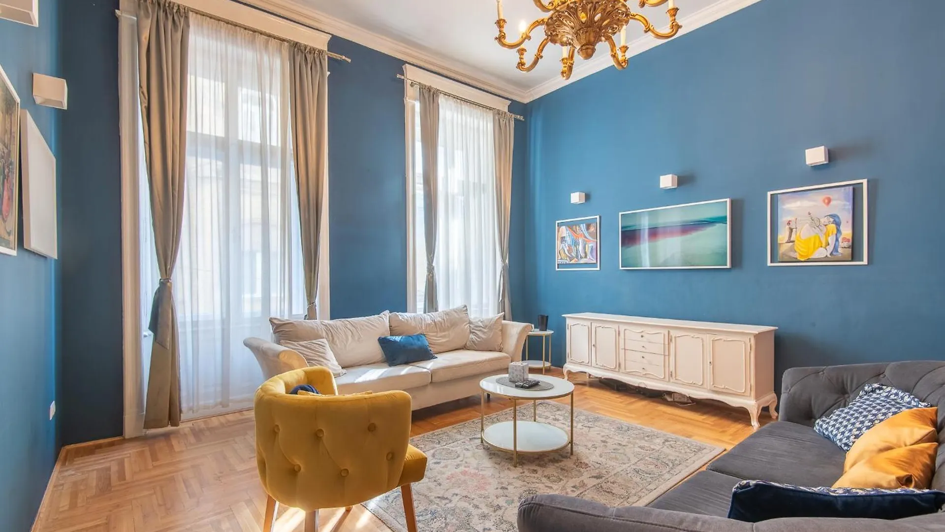 Chic Soho Apartment Near Opera Βουδαπέστη Ουγγαρία